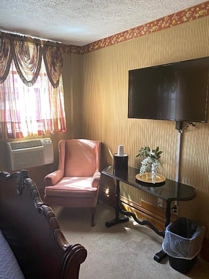 Gunter Hotel Frostburg